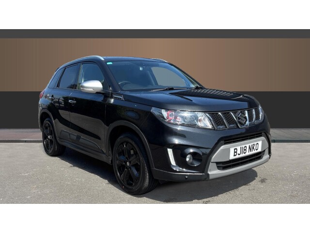 Main listing image - Suzuki Vitara