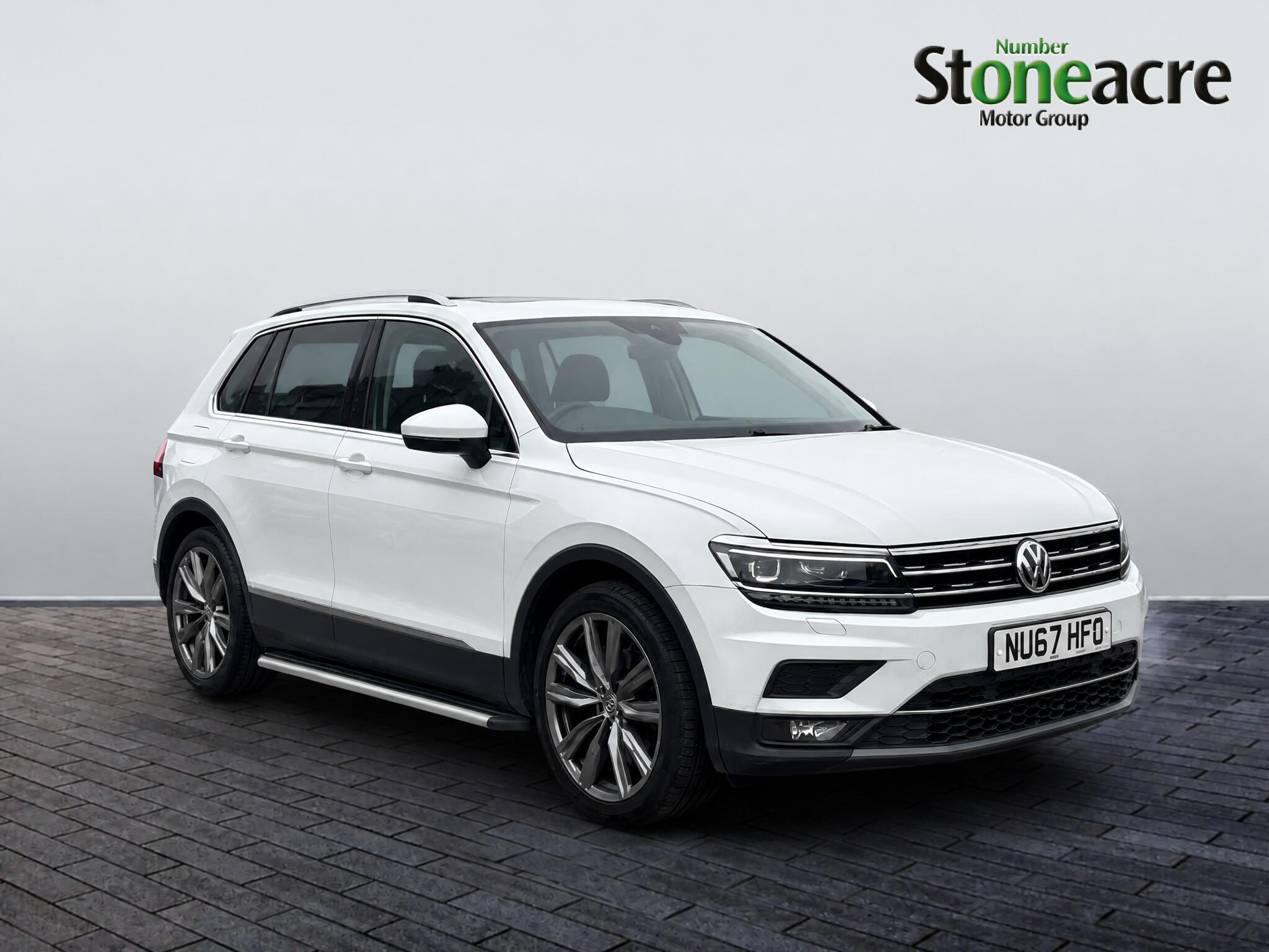 Main listing image - Volkswagen Tiguan