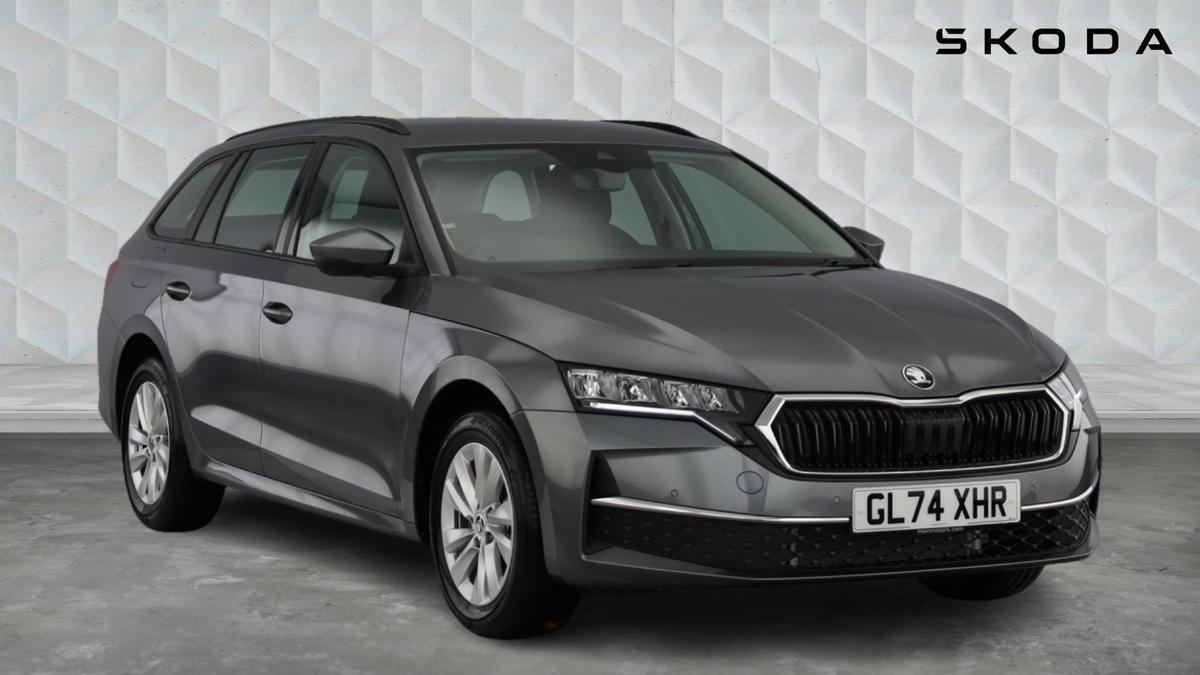 Main listing image - Skoda Octavia Estate