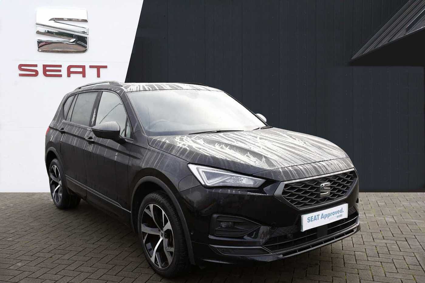 Main listing image - SEAT Tarraco