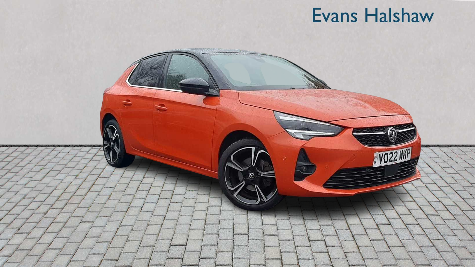 Main listing image - Vauxhall Corsa