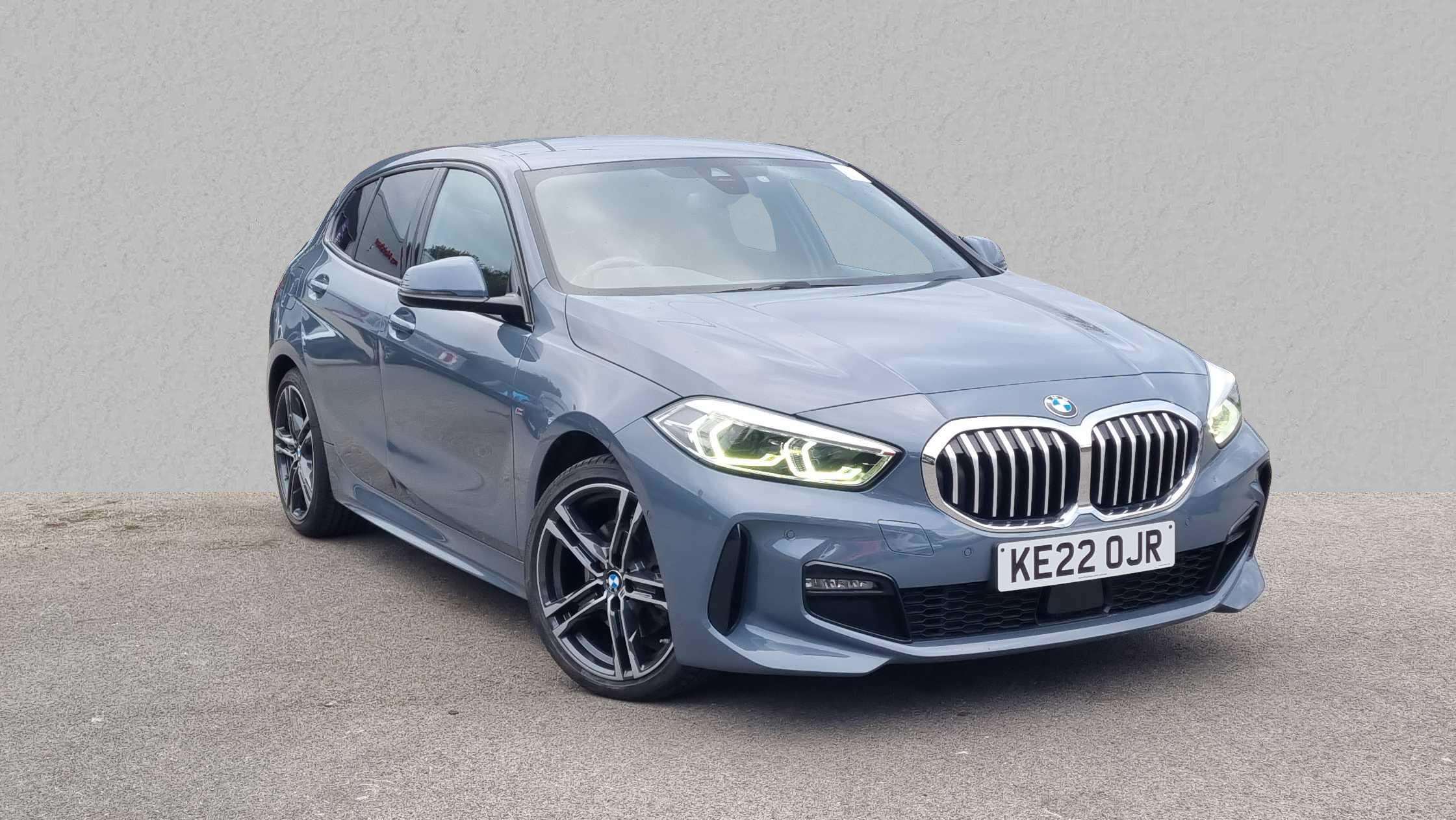 Main listing image - BMW 1 Series