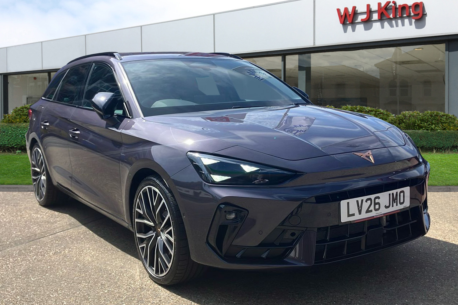 Main listing image - Cupra Leon