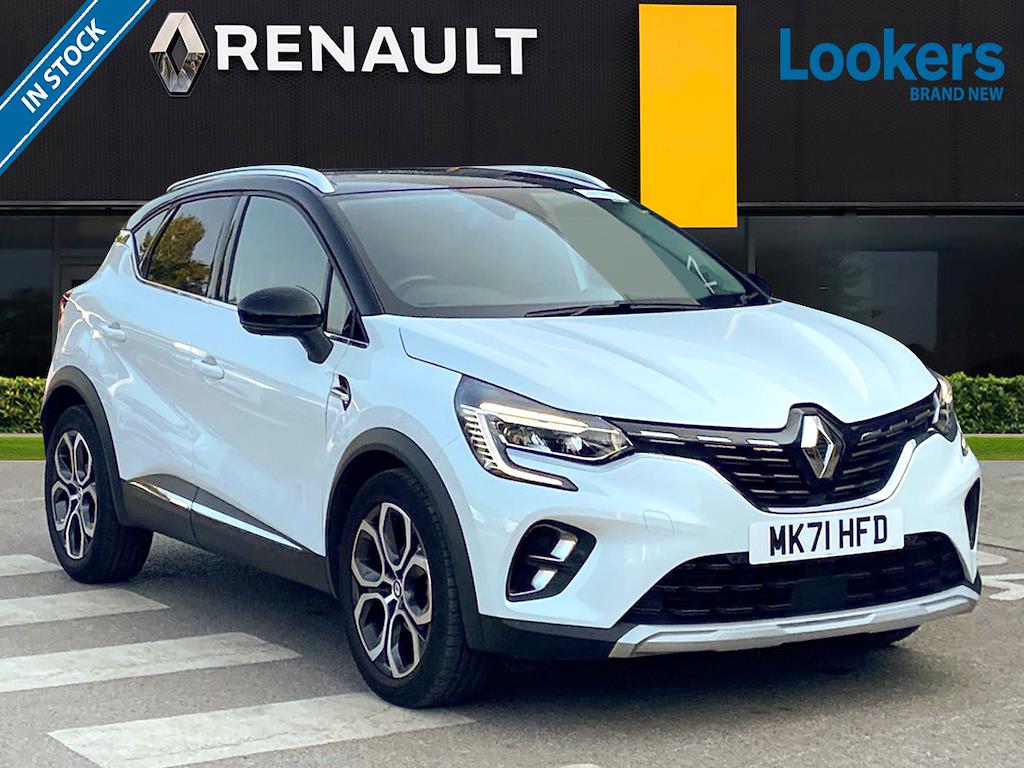 Main listing image - Renault Captur