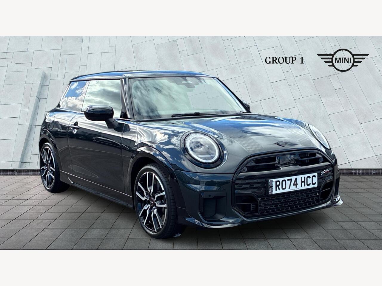Main listing image - MINI Cooper