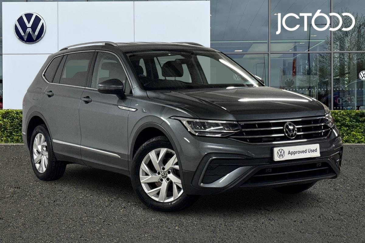 Main listing image - Volkswagen Tiguan Allspace