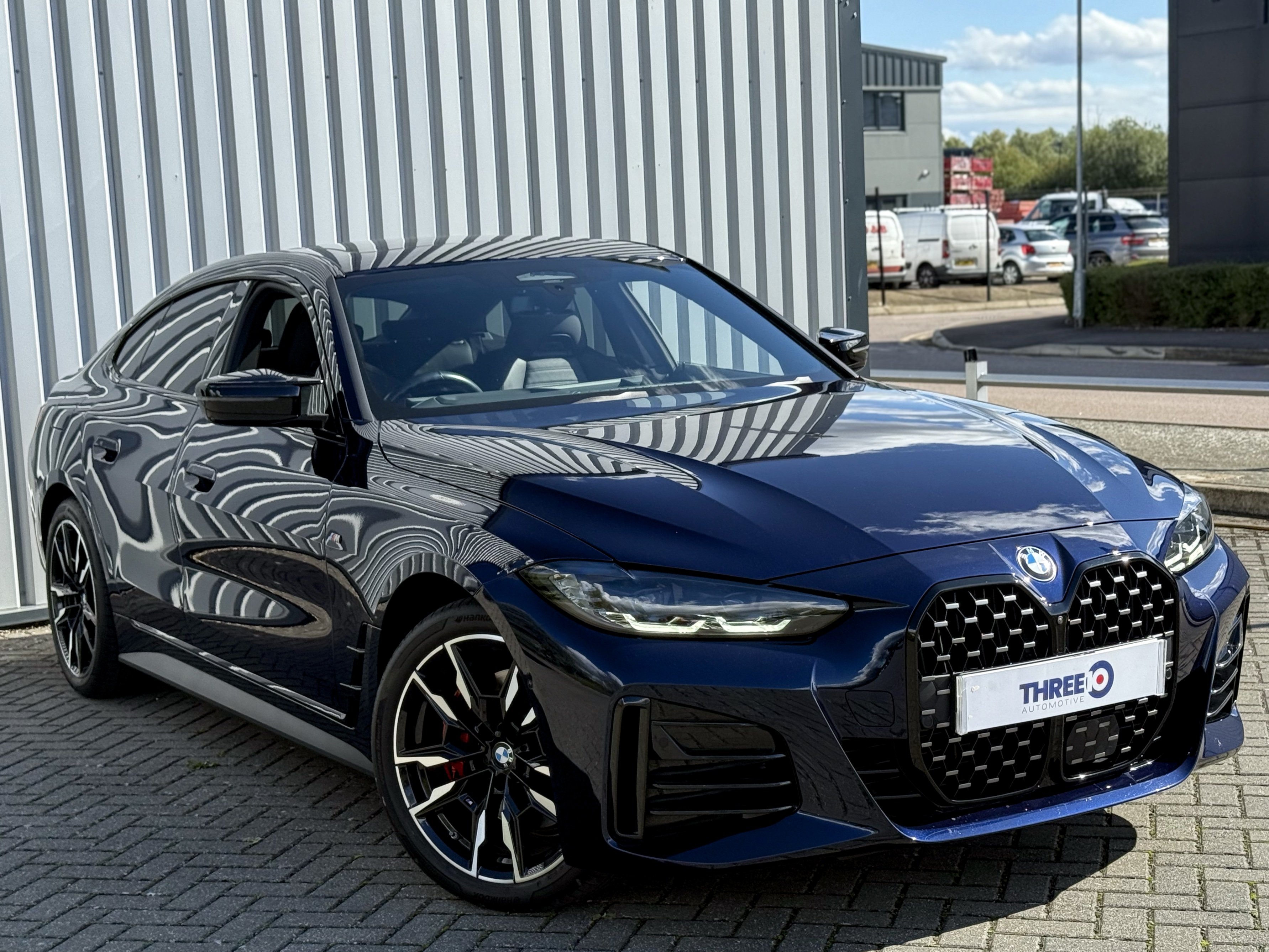 Main listing image - BMW 4 Series