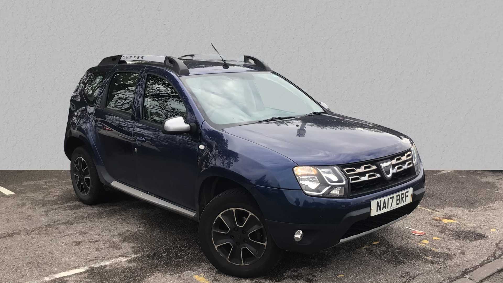 Main listing image - Dacia Duster