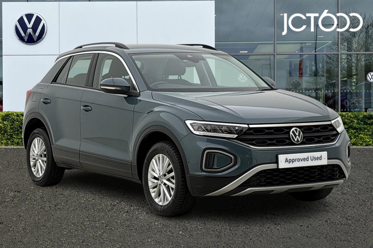 Main listing image - Volkswagen T-Roc