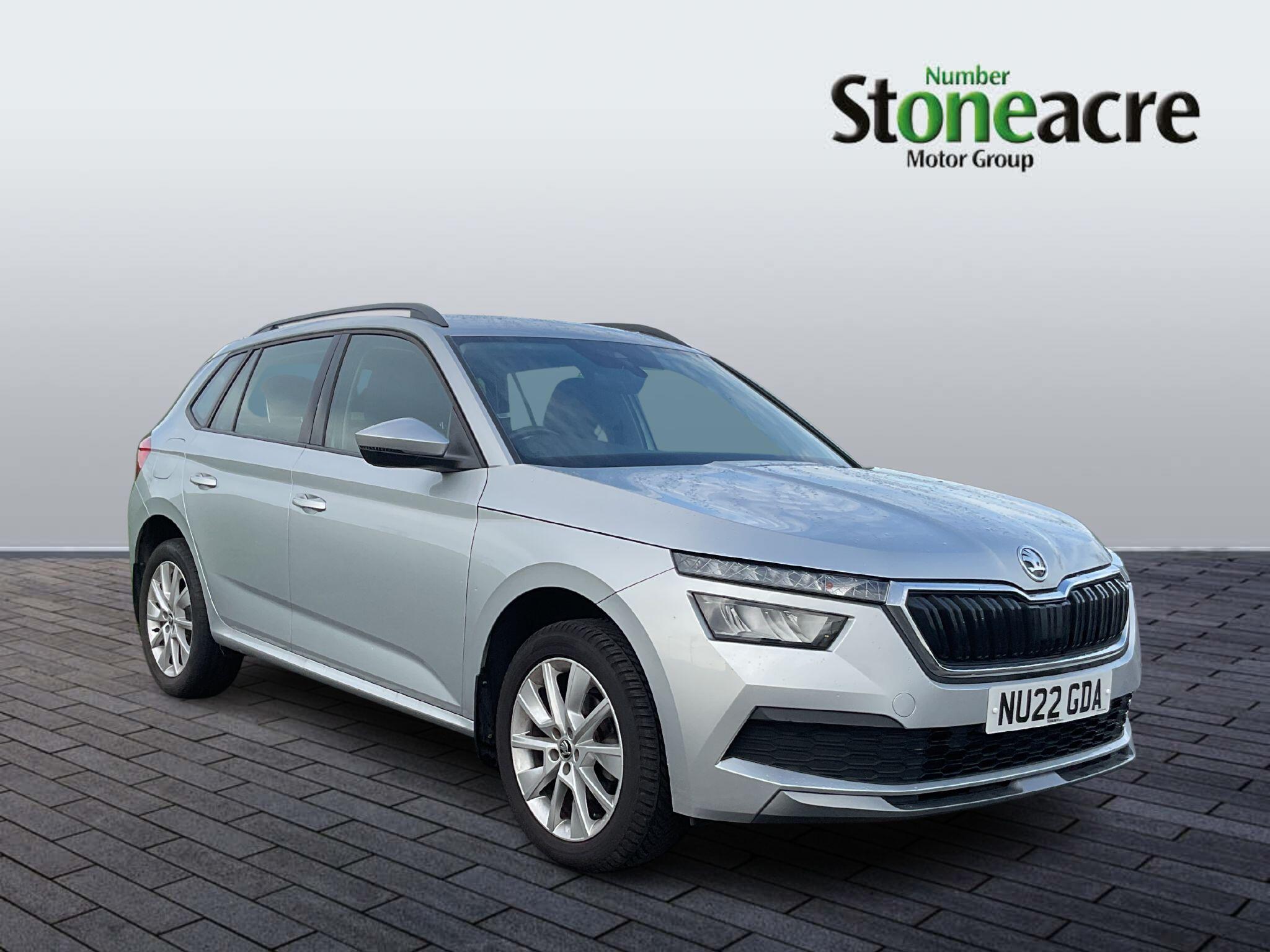 Main listing image - Skoda Kamiq