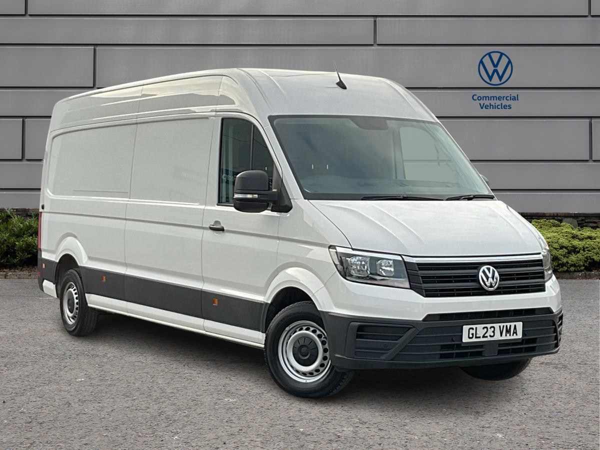 Main listing image - Volkswagen Crafter