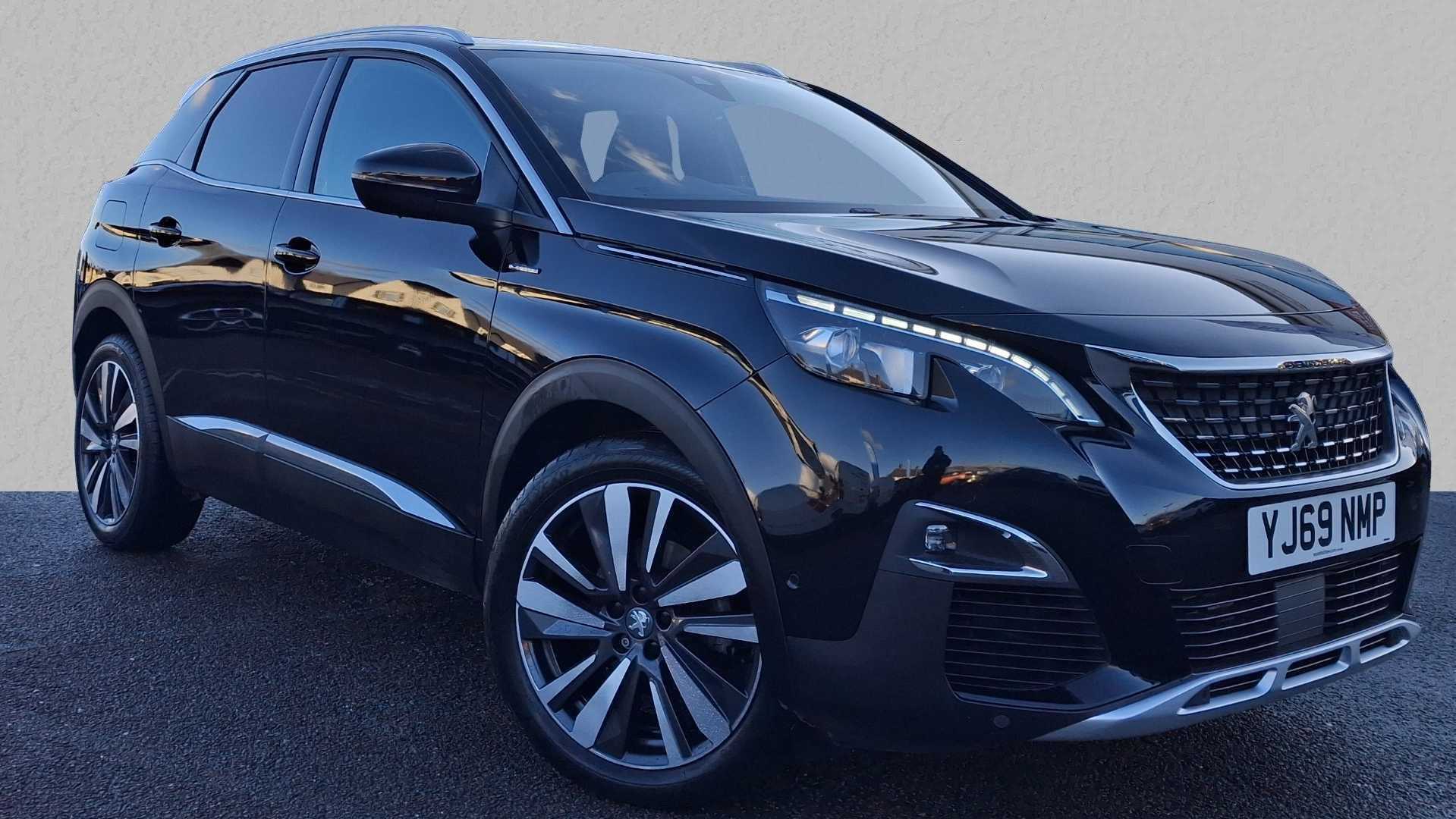 Main listing image - Peugeot 3008