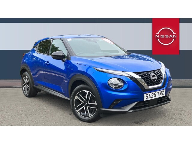 Main listing image - Nissan Juke