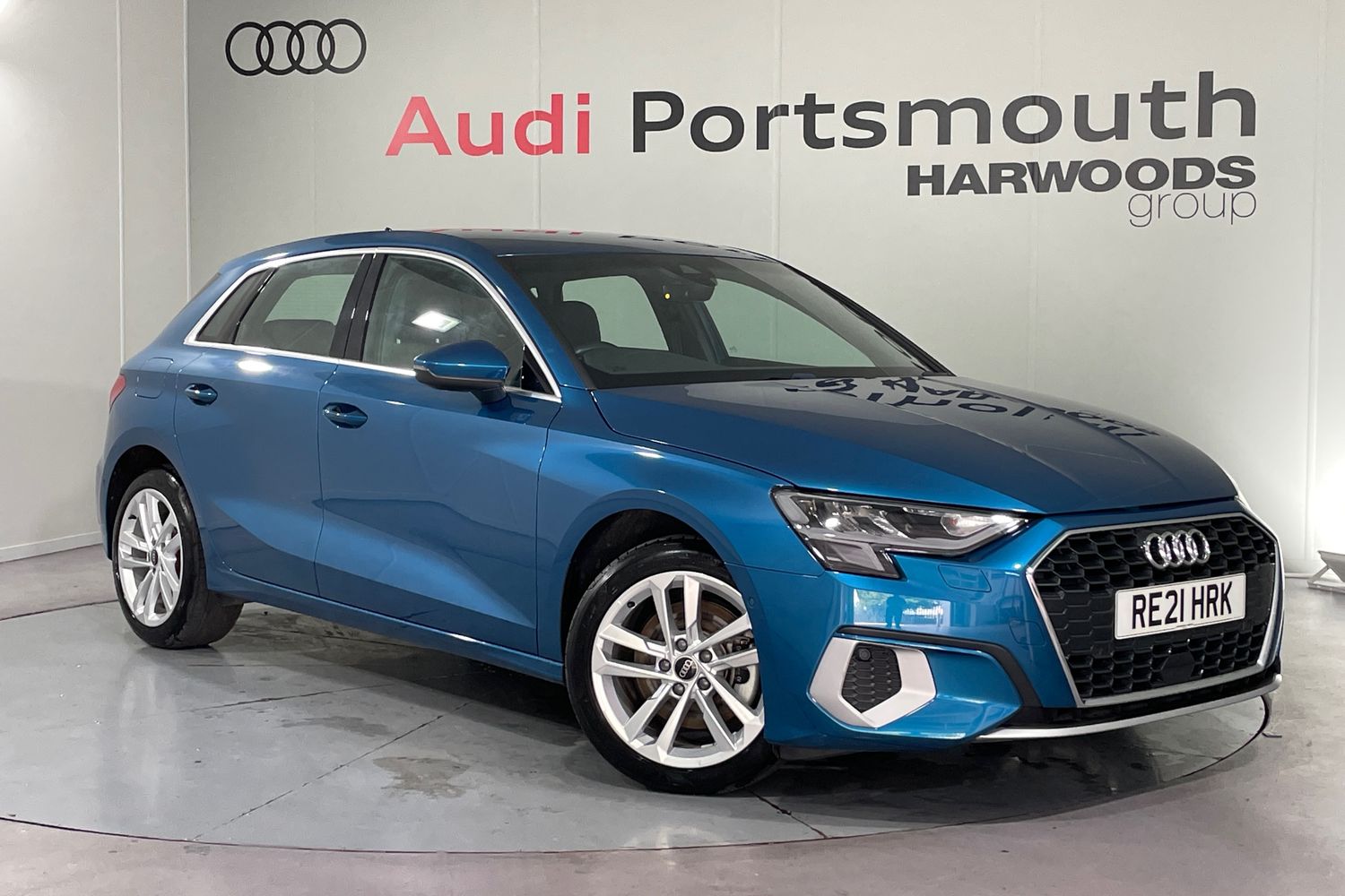 Main listing image - Audi A3