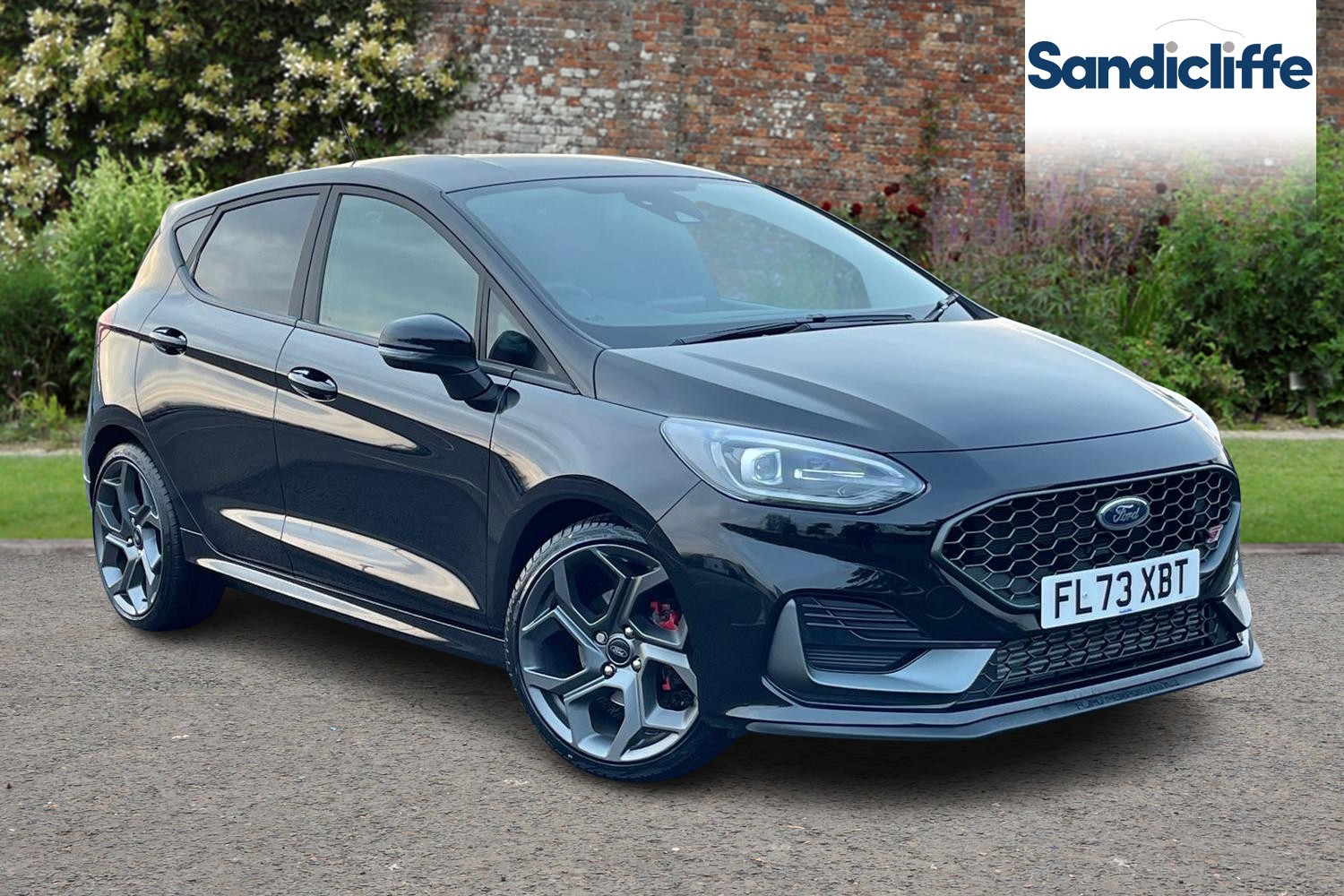 Main listing image - Ford Fiesta ST