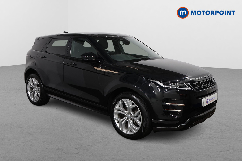 Main listing image - Land Rover Range Rover Evoque