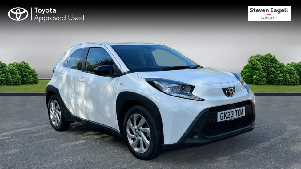 Main listing image - Toyota Aygo X