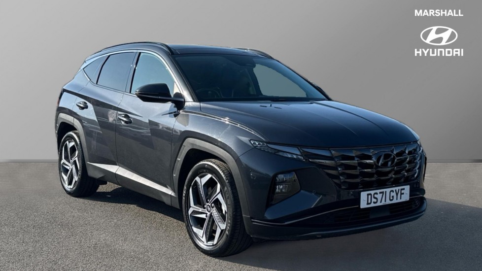 Main listing image - Hyundai Tucson