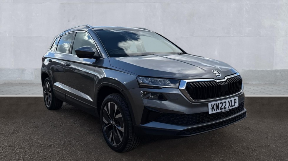 Main listing image - Skoda Karoq