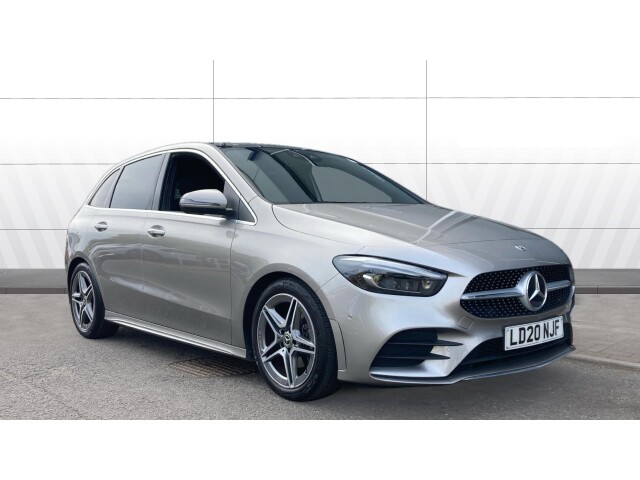 Main listing image - Mercedes-Benz B-Class