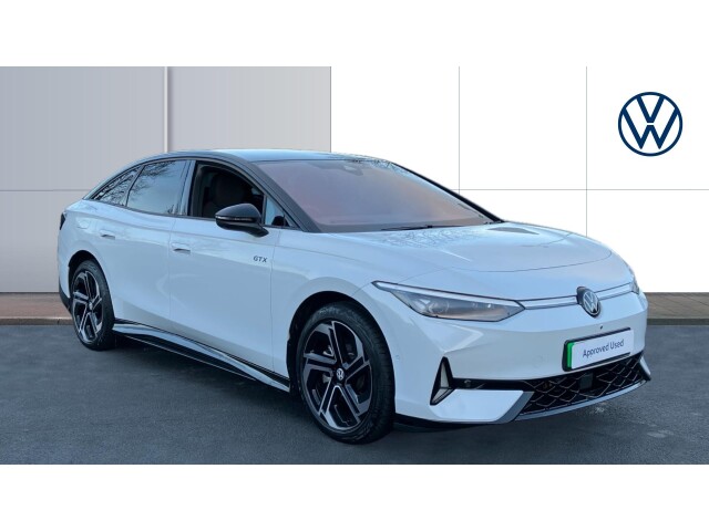 Main listing image - Volkswagen ID.7