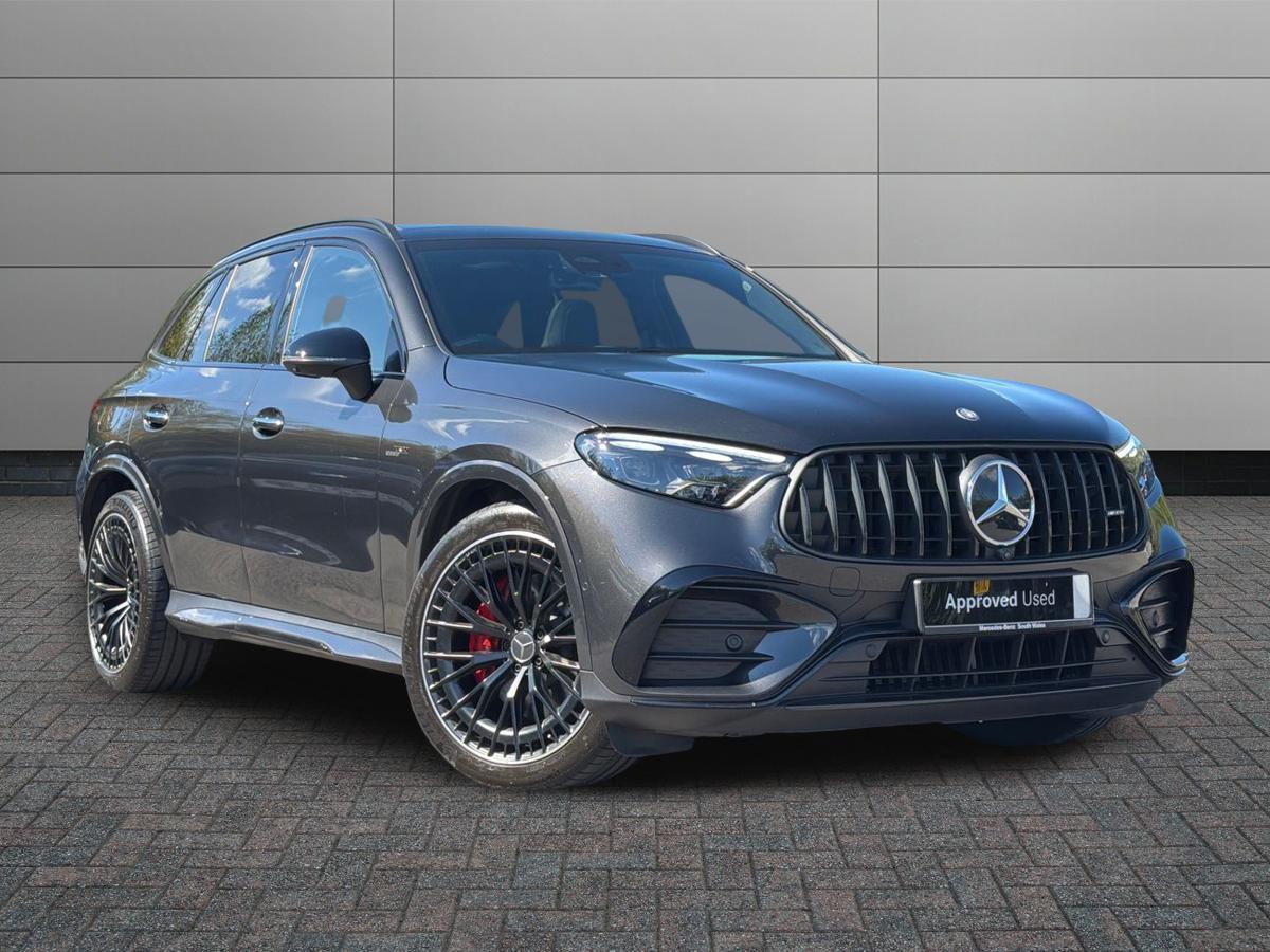 Main listing image - Mercedes-Benz GLC