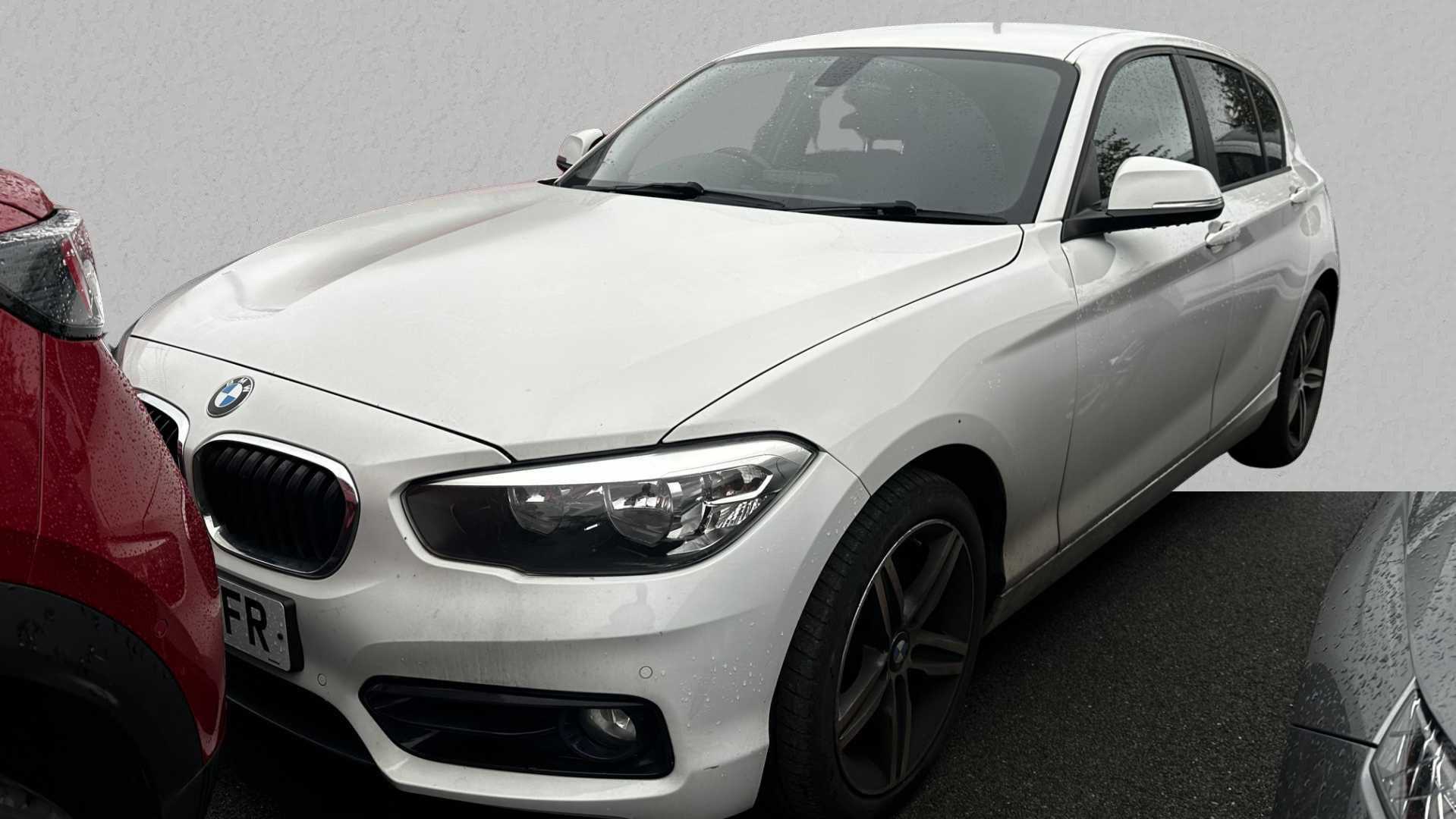 Main listing image - BMW 1 Series