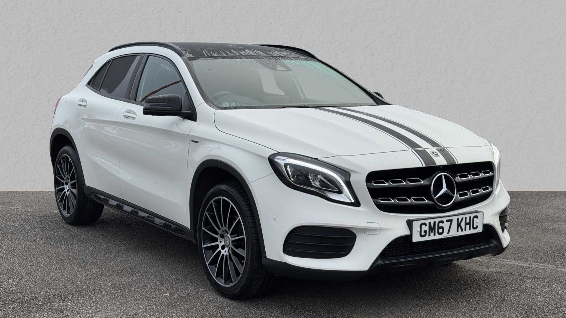 Main listing image - Mercedes-Benz GLA