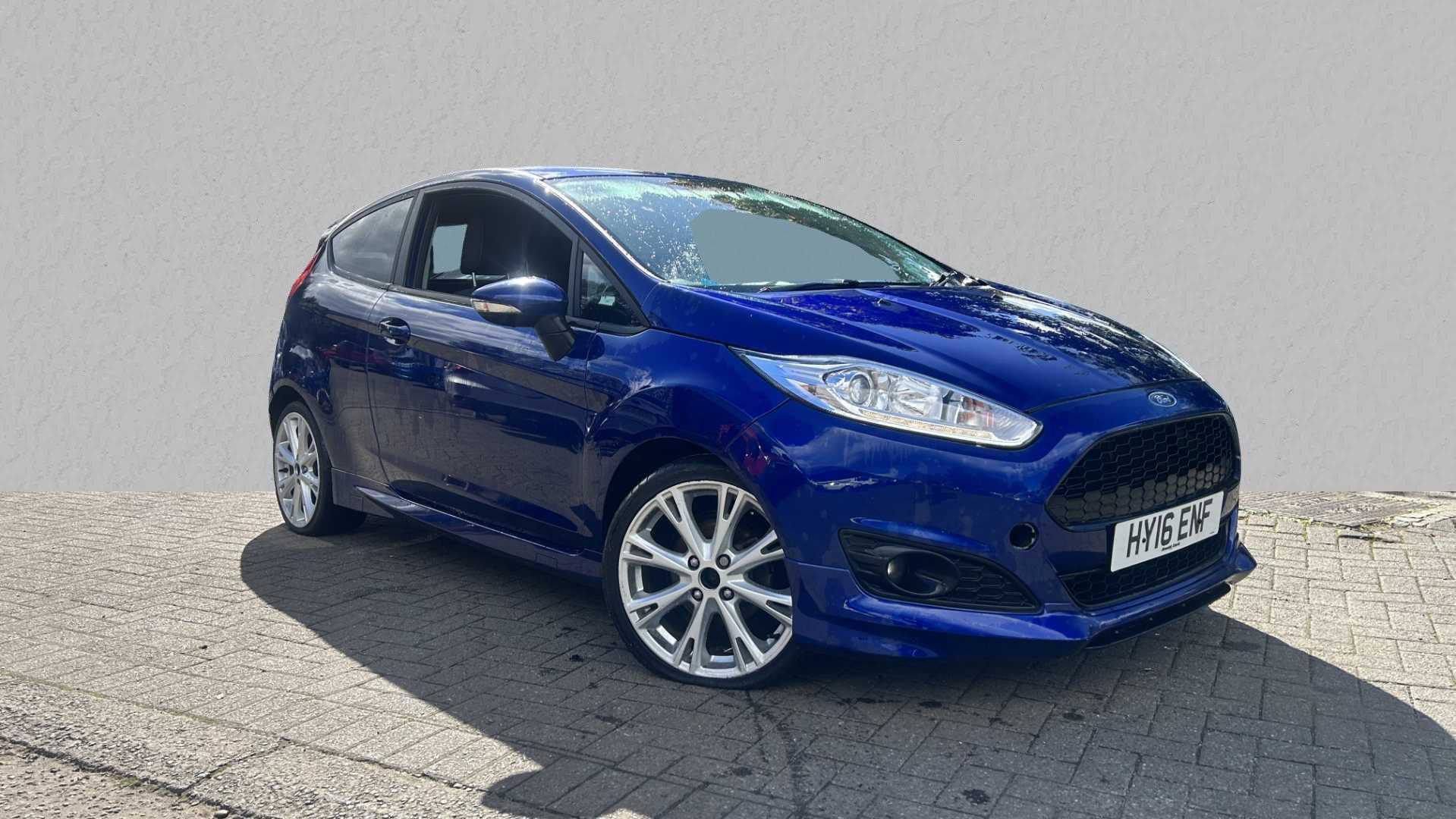 Main listing image - Ford Fiesta