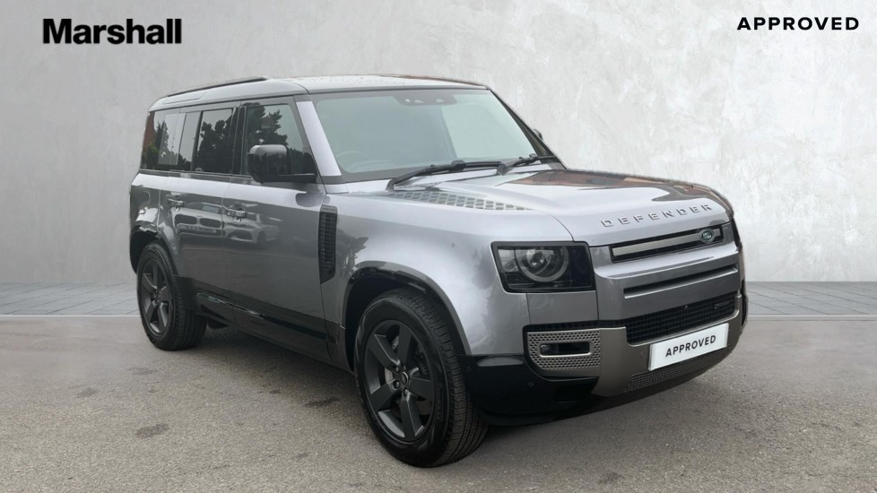 Main listing image - Land Rover Defender