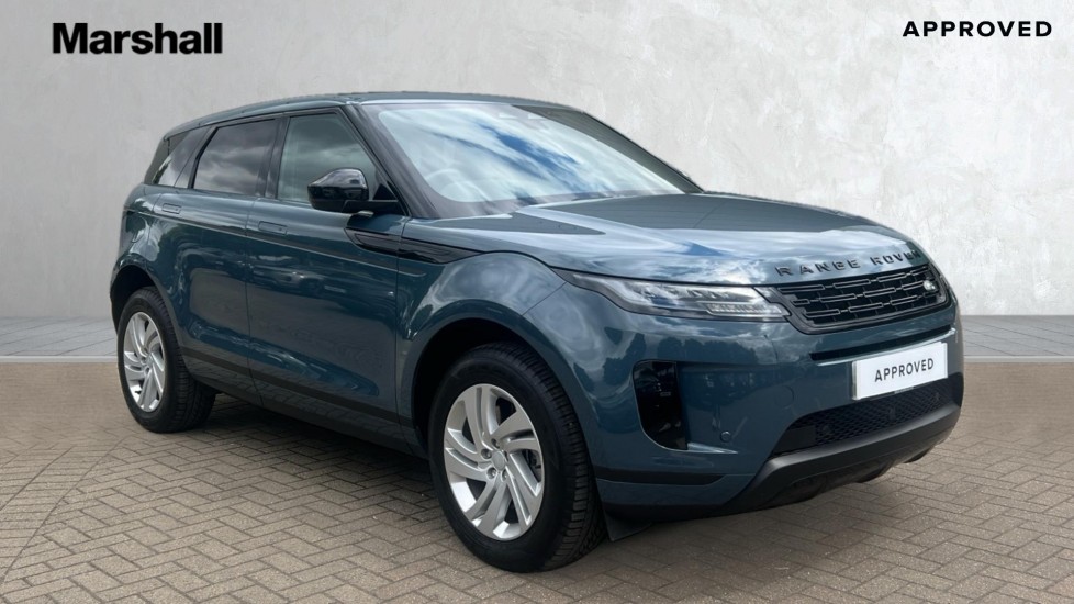 Main listing image - Land Rover Range Rover Evoque