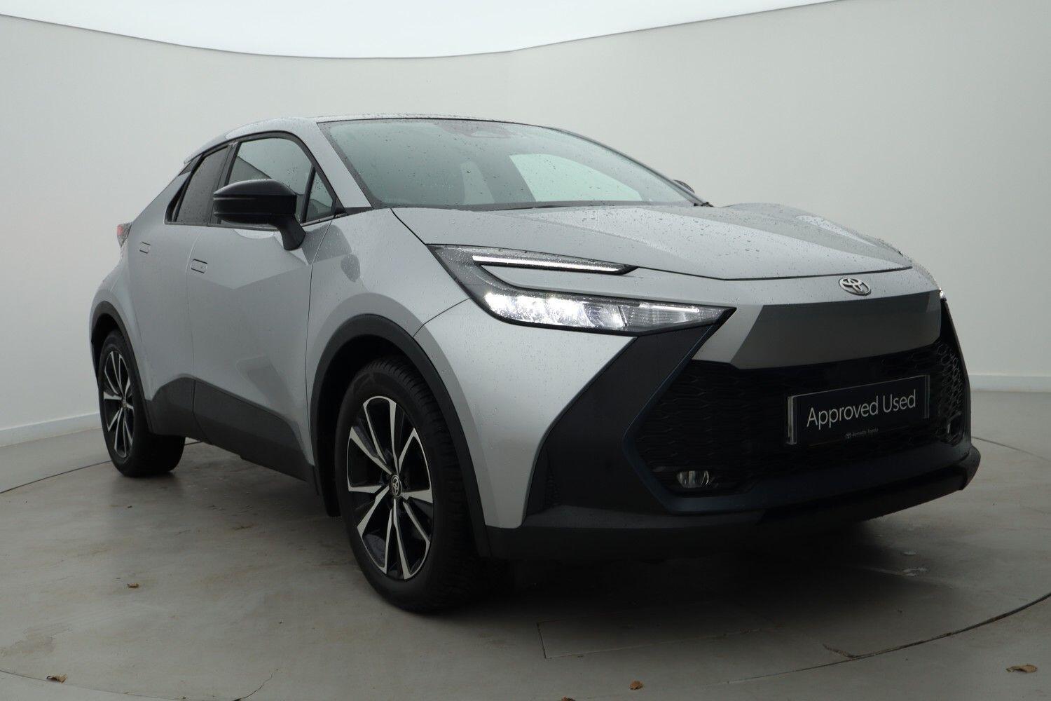Main listing image - Toyota C-HR
