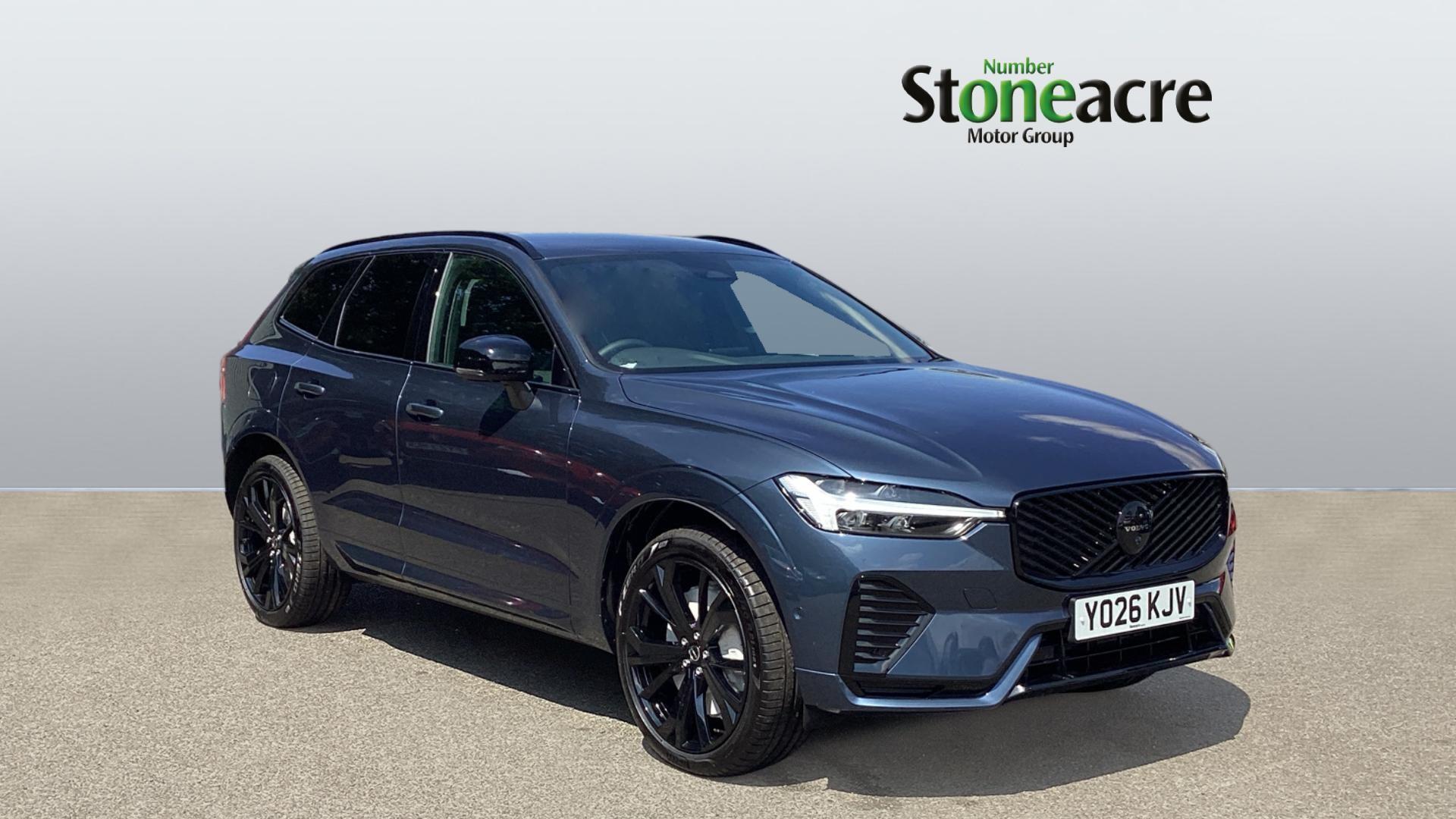 Main listing image - Volvo XC60