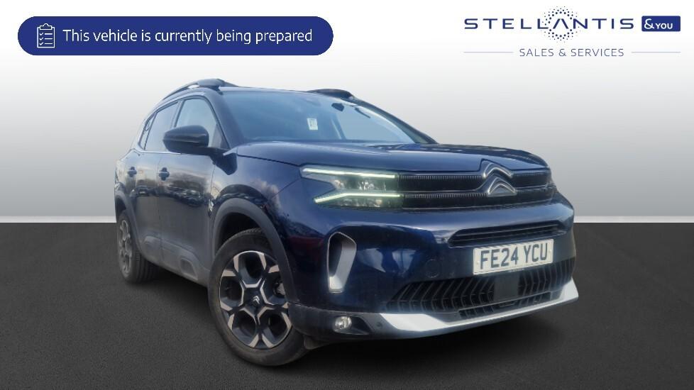 Main listing image - Citroen C5 Aircross