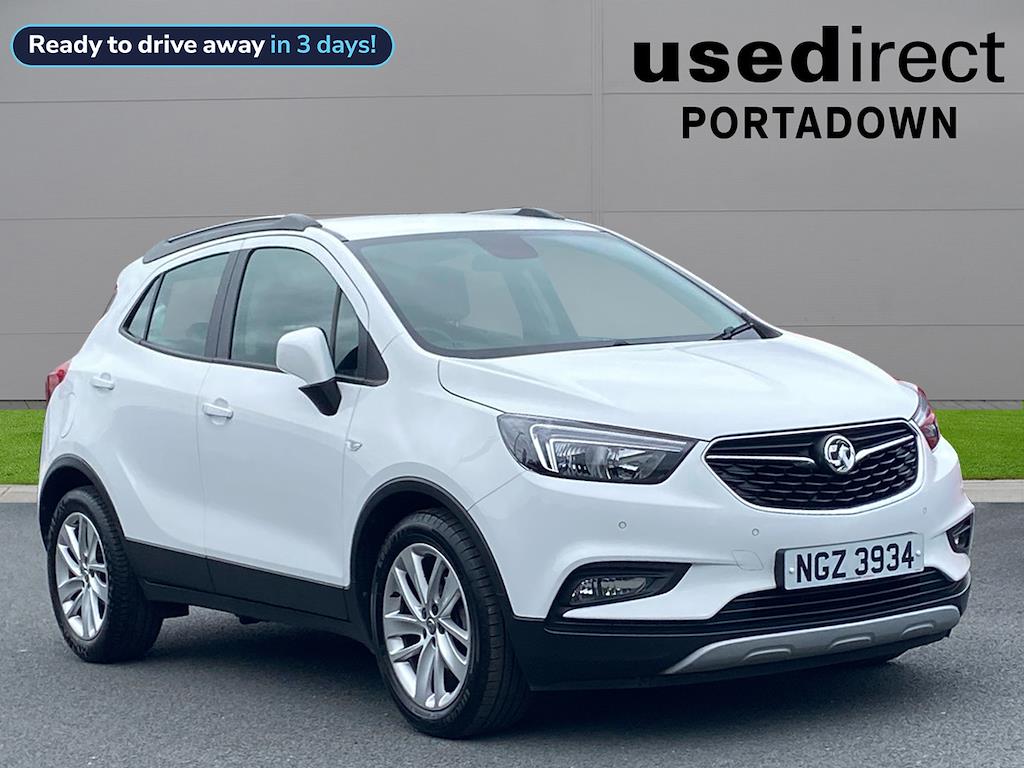 Main listing image - Vauxhall Mokka X