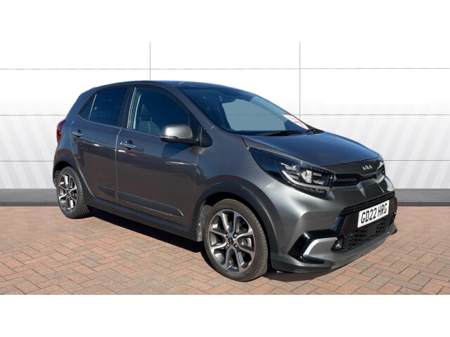 Main listing image - Kia Picanto