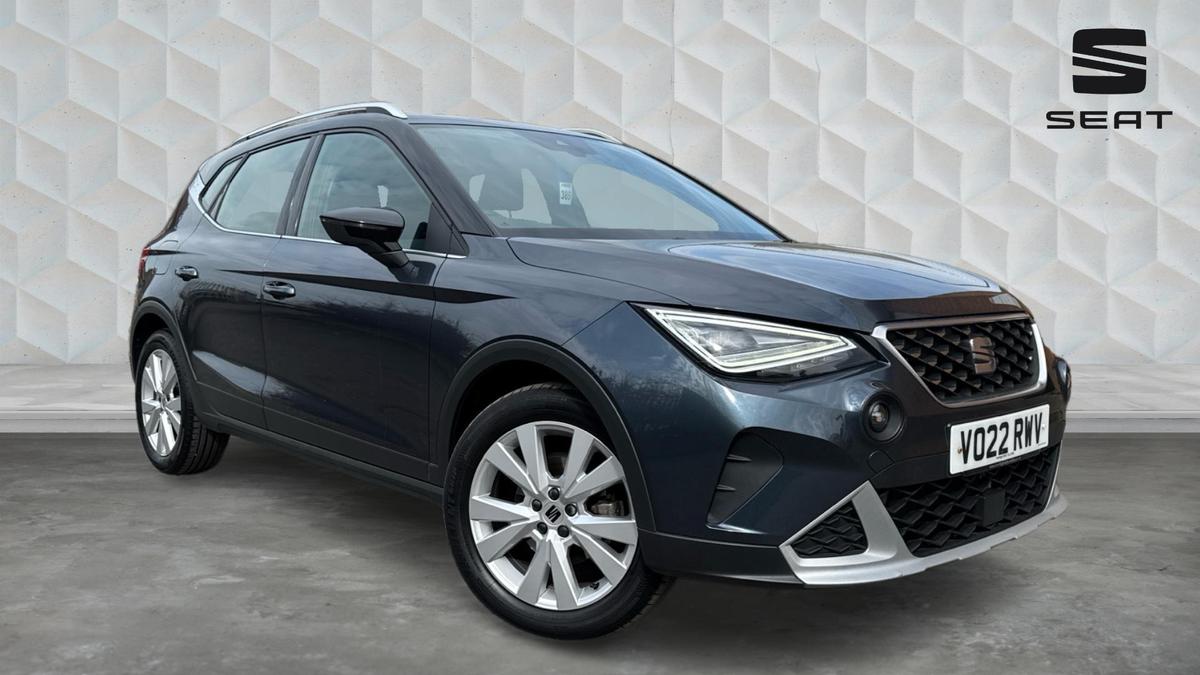 Main listing image - SEAT Arona