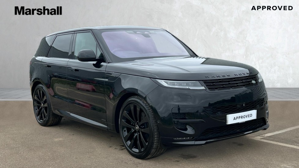 Main listing image - Land Rover Range Rover Sport