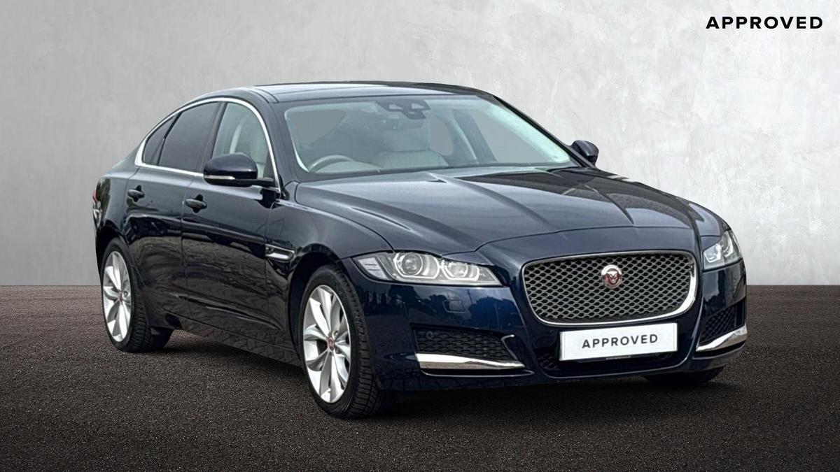 Main listing image - Jaguar XF