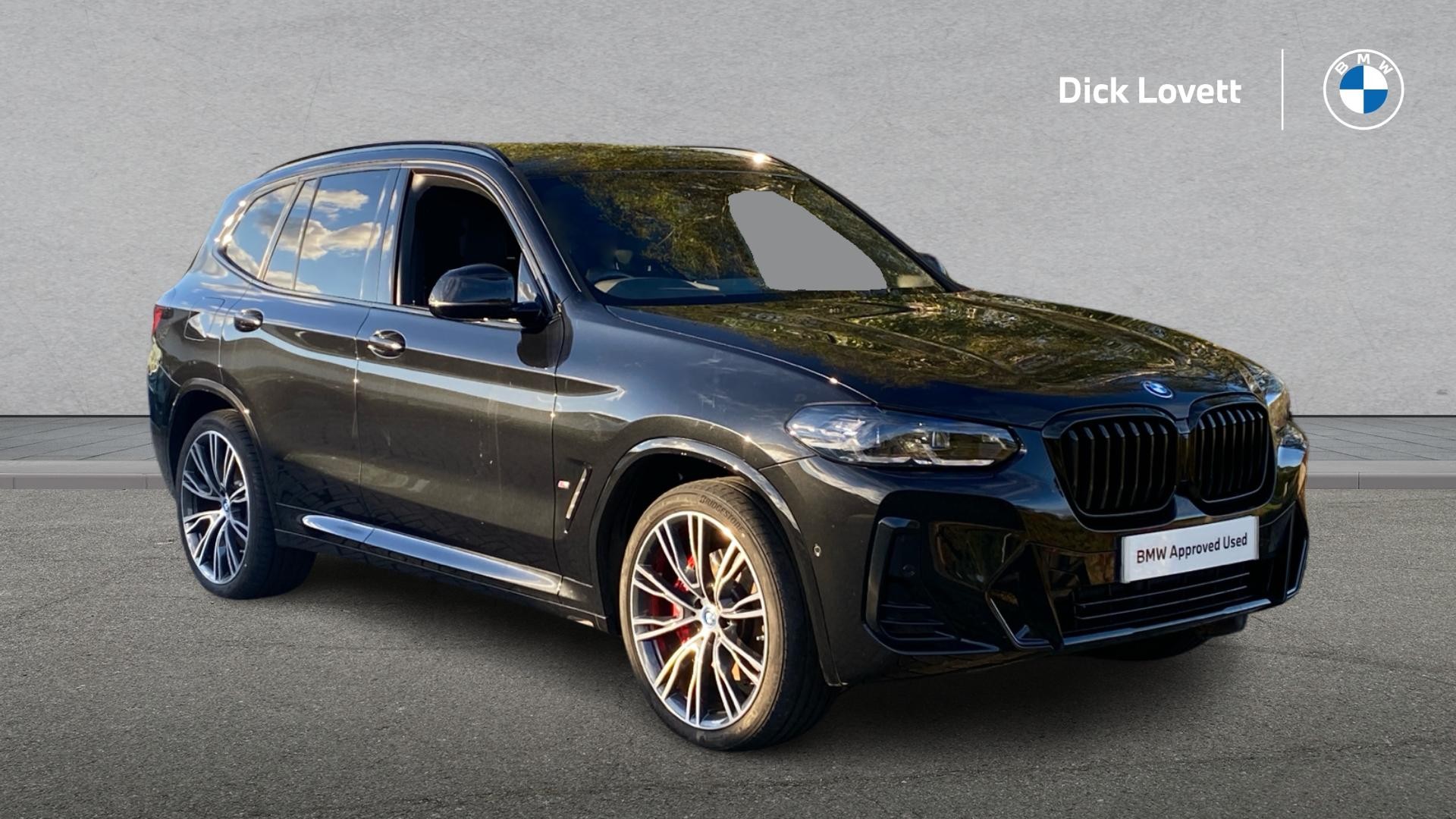 Main listing image - BMW X3