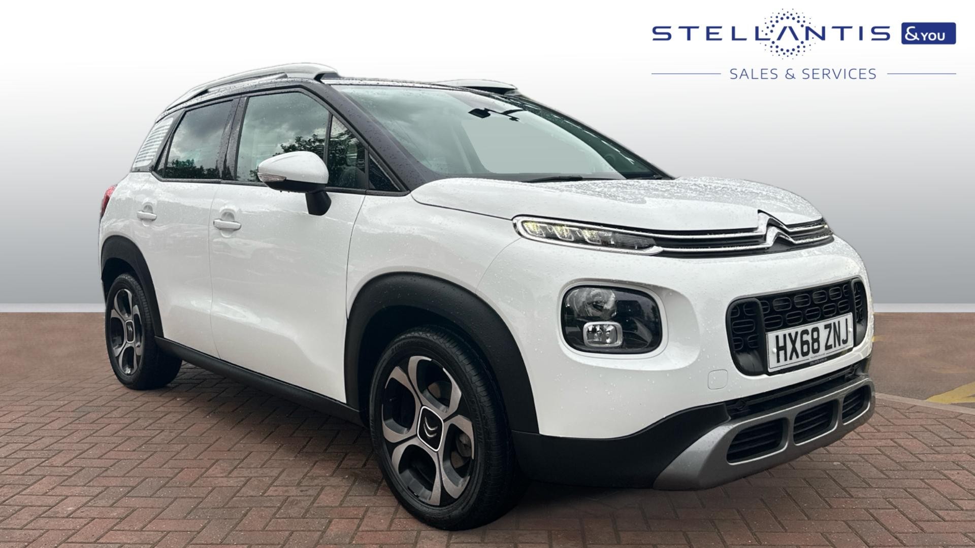 Main listing image - Citroen C3 Aircross