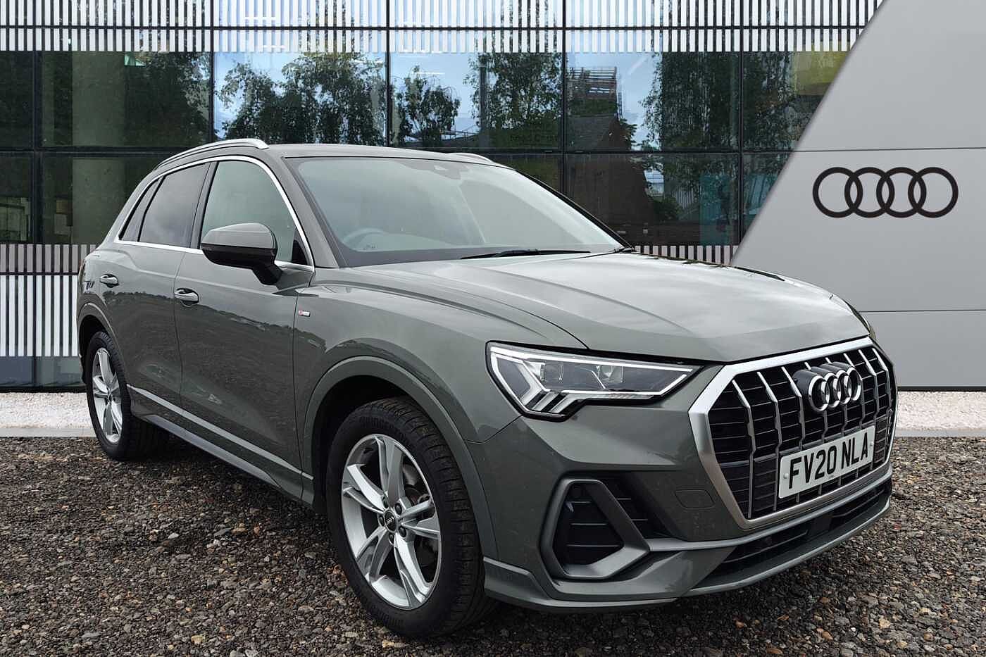 Main listing image - Audi Q3