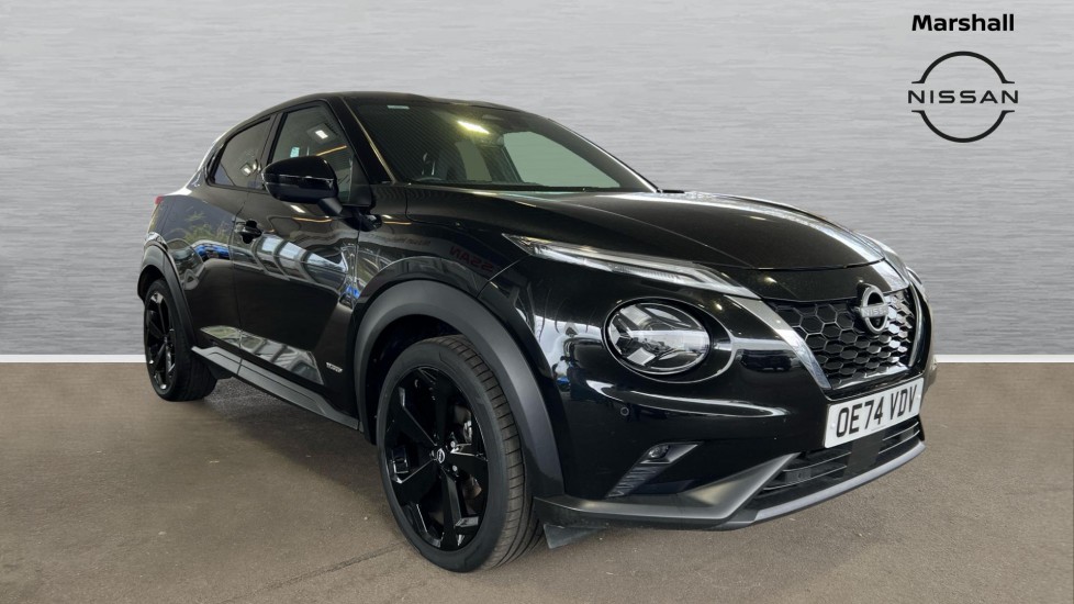 Main listing image - Nissan Juke