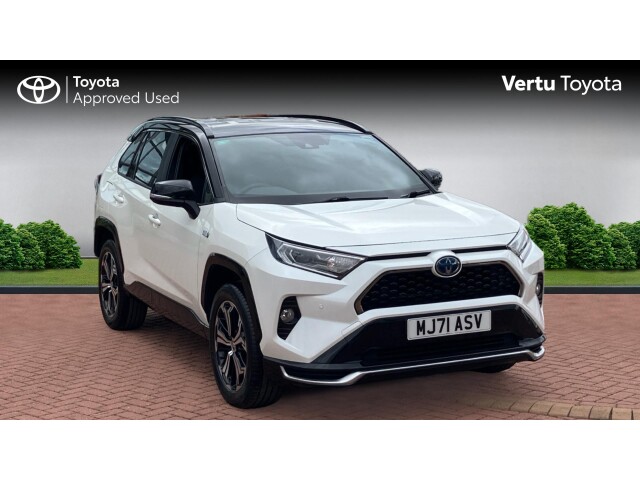 Main listing image - Toyota RAV4