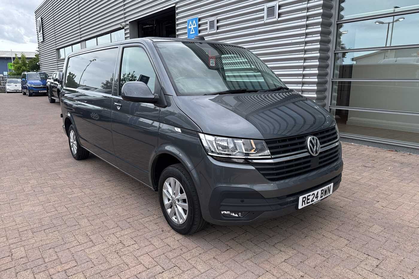 Main listing image - Volkswagen Transporter
