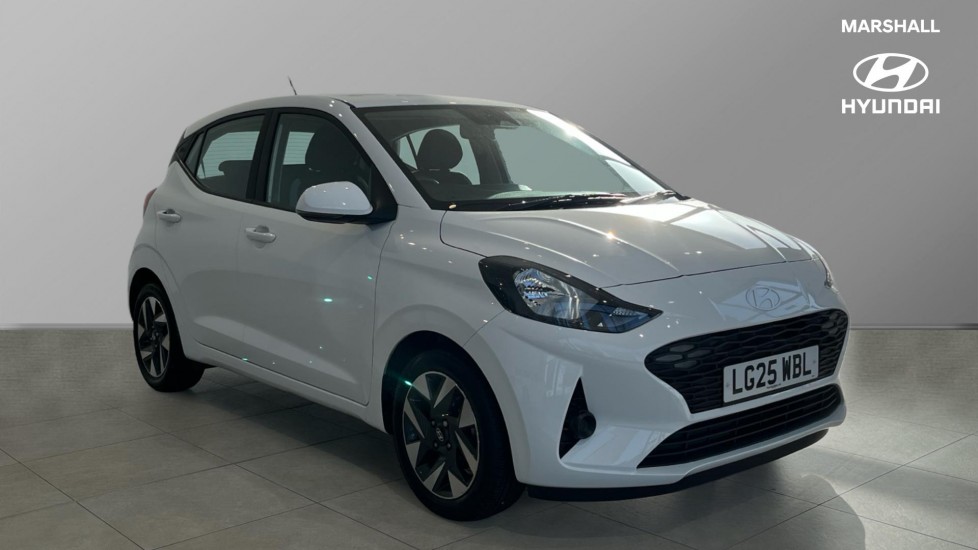 Main listing image - Hyundai i10