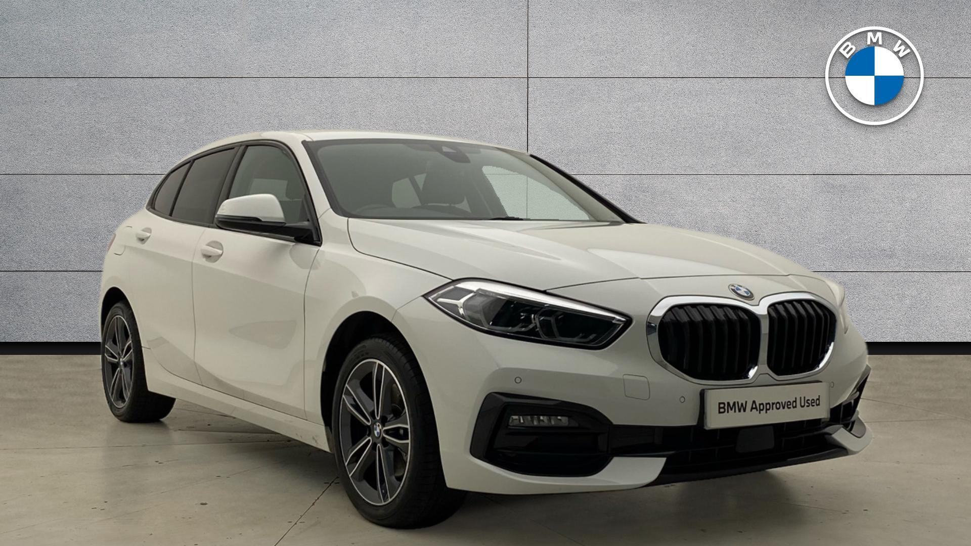 Main listing image - BMW 1 Series