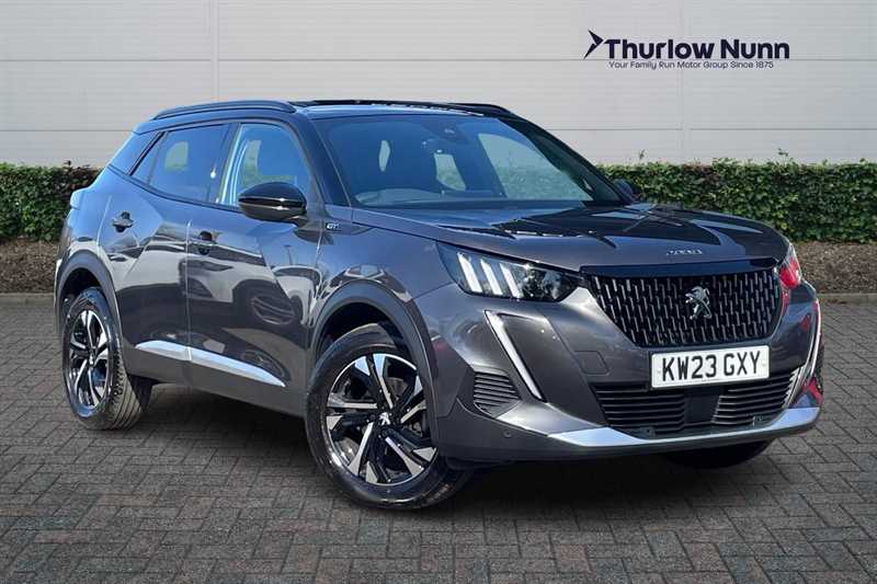 Main listing image - Peugeot 2008