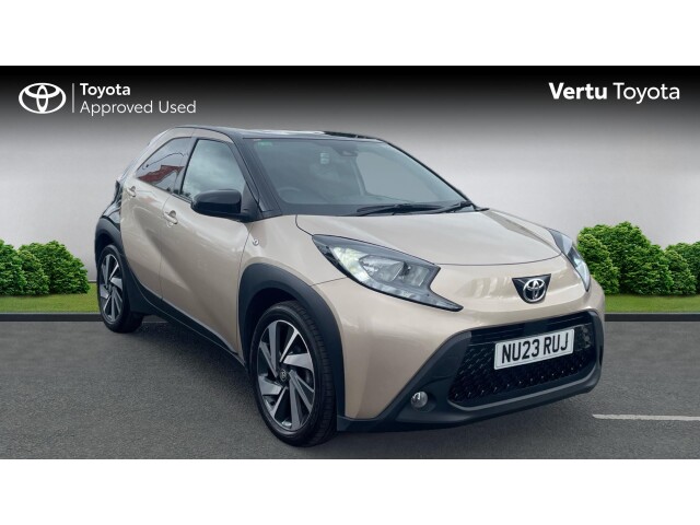 Main listing image - Toyota Aygo X