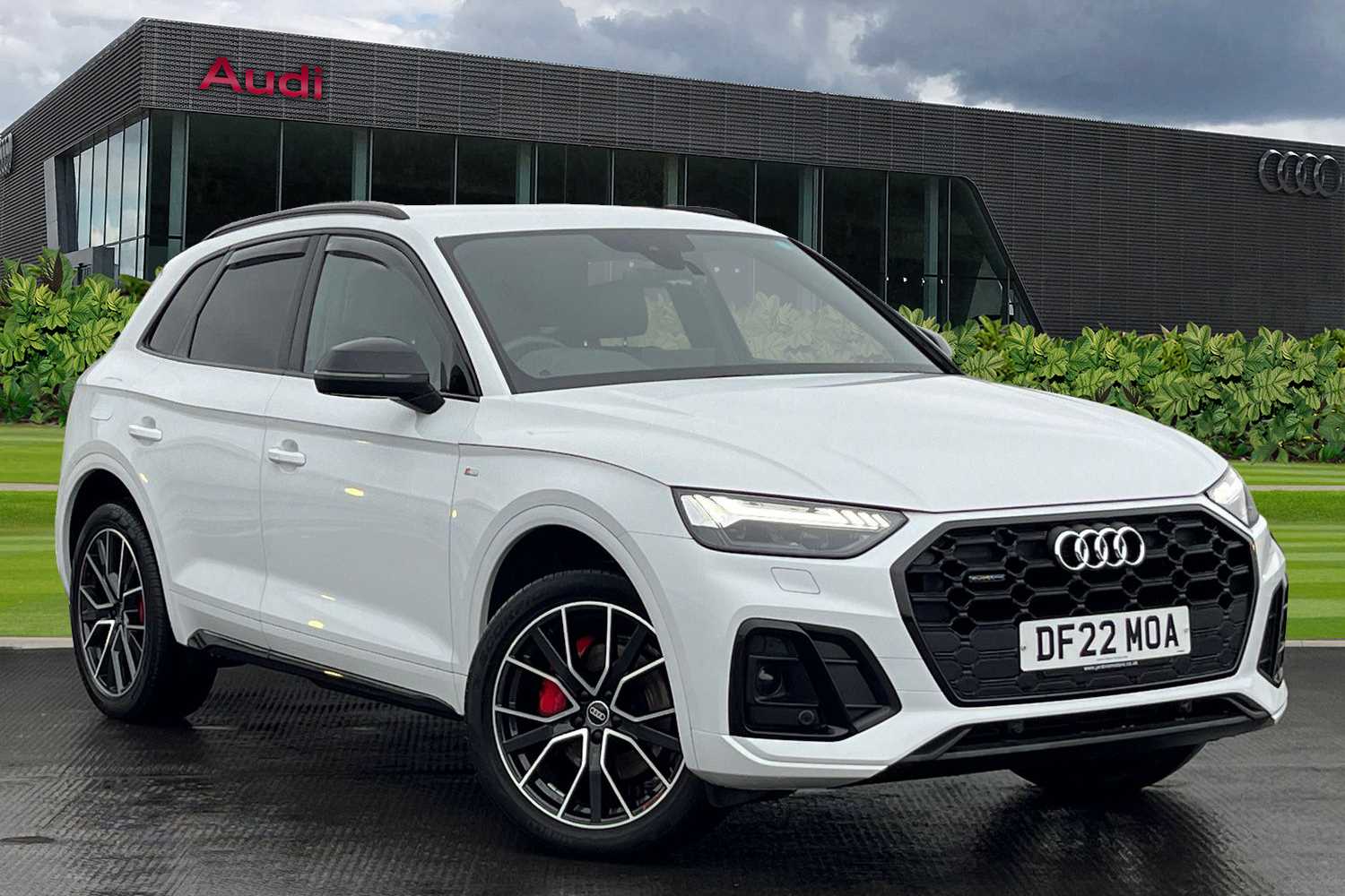 Main listing image - Audi Q5